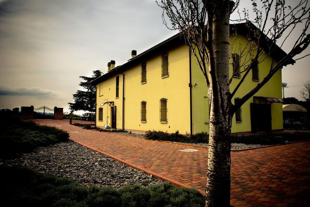 B&B Magic Dozza Exterior foto